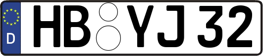 HB-YJ32