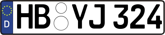 HB-YJ324