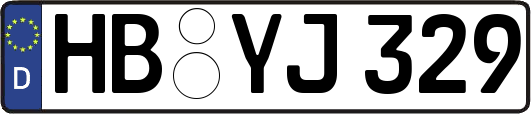 HB-YJ329