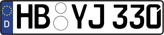 HB-YJ330