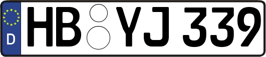 HB-YJ339