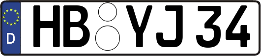 HB-YJ34