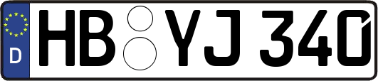 HB-YJ340