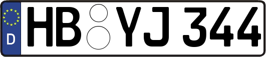 HB-YJ344