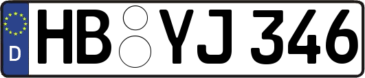 HB-YJ346