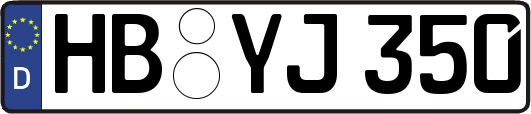 HB-YJ350