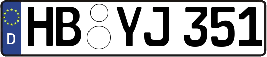 HB-YJ351