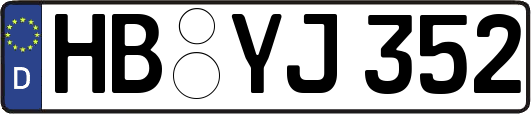 HB-YJ352