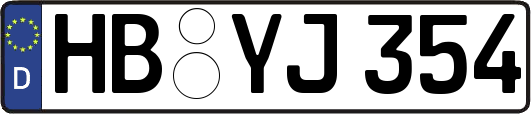 HB-YJ354