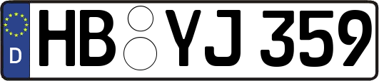 HB-YJ359