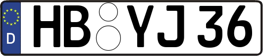 HB-YJ36