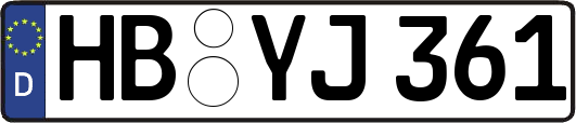 HB-YJ361