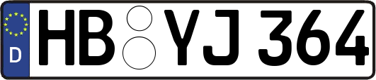 HB-YJ364