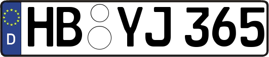 HB-YJ365