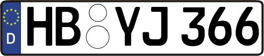 HB-YJ366