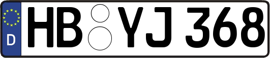 HB-YJ368