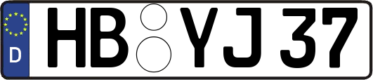 HB-YJ37