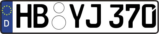 HB-YJ370