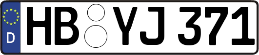 HB-YJ371