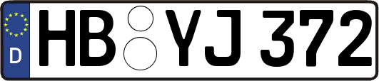 HB-YJ372