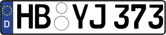 HB-YJ373