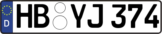 HB-YJ374
