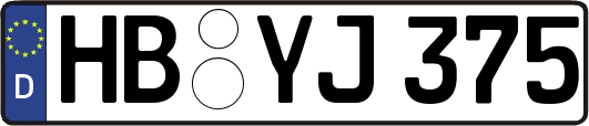 HB-YJ375