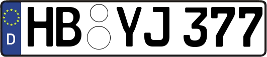 HB-YJ377