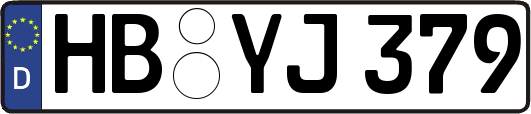 HB-YJ379