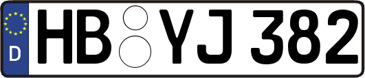 HB-YJ382