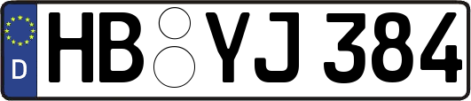 HB-YJ384