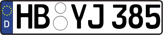 HB-YJ385
