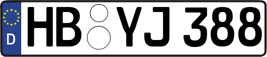 HB-YJ388