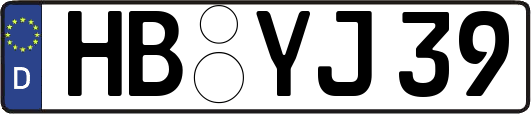 HB-YJ39