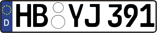 HB-YJ391
