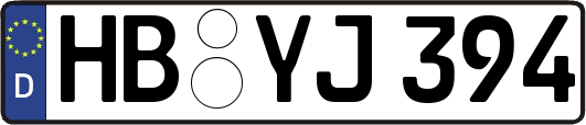 HB-YJ394