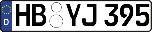 HB-YJ395