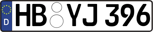 HB-YJ396