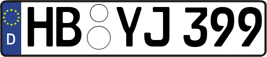 HB-YJ399