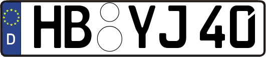 HB-YJ40