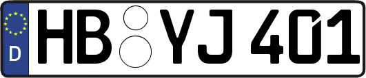 HB-YJ401