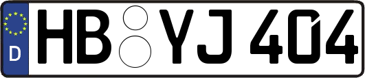 HB-YJ404