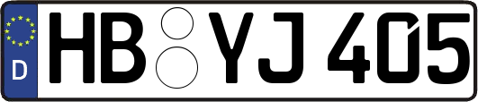 HB-YJ405