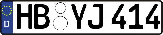 HB-YJ414