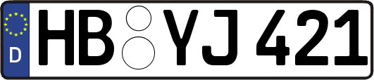 HB-YJ421