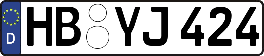 HB-YJ424