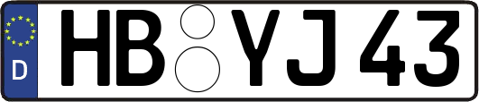 HB-YJ43