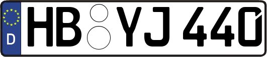 HB-YJ440