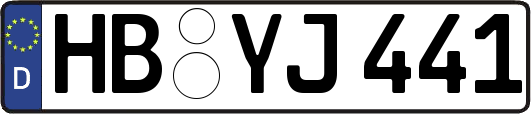 HB-YJ441