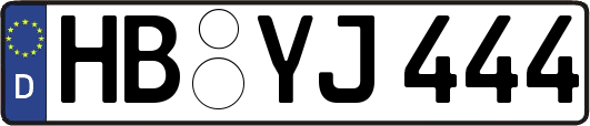 HB-YJ444